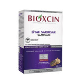 Bioxcin Black Garlic Shampoo 300Ml - Well Pakistan
